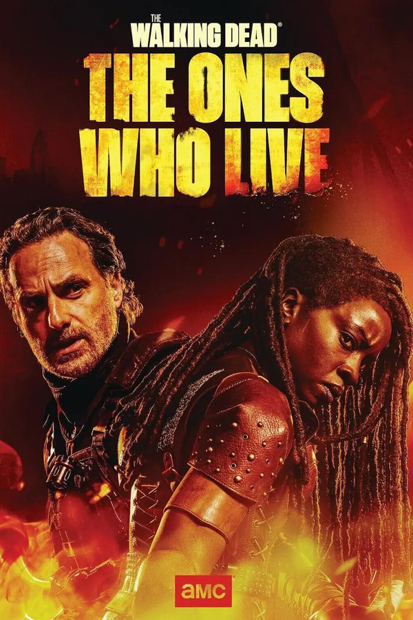 The Walking Dead: The Ones Who Live